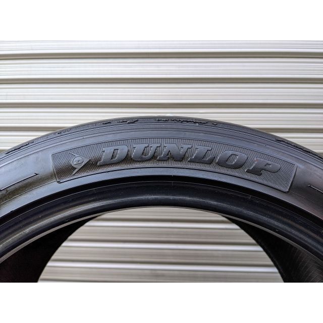 DL 275/35R18 DUNLOP DIREZZA ZⅡ☆ タイヤ 2本