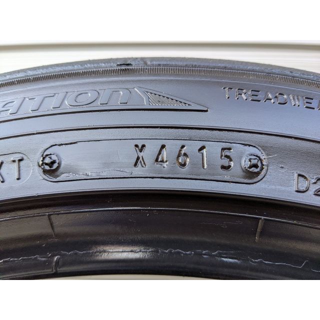 DL 275/35R18 DUNLOP DIREZZA ZⅡ☆ タイヤ 2本
