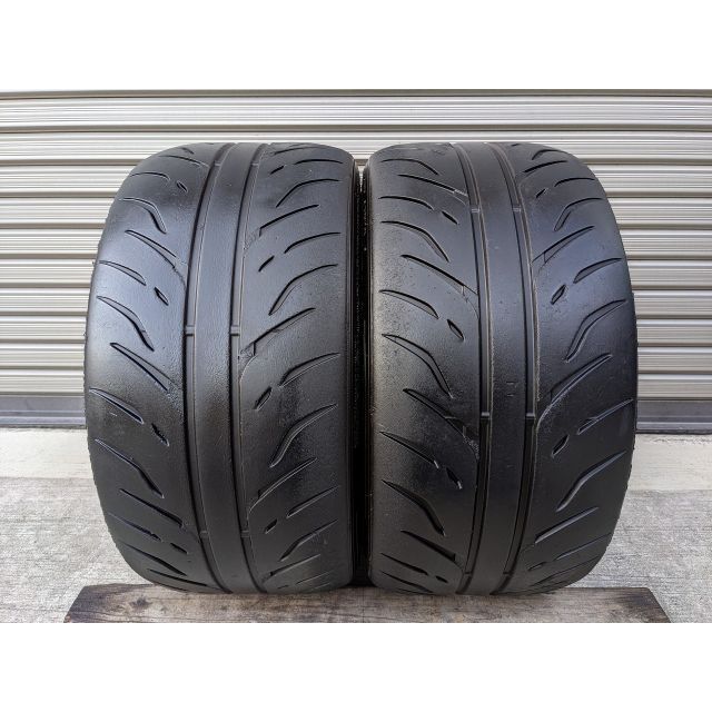 DL 275/35R18 DUNLOP DIREZZA ZⅡ☆ タイヤ 2本