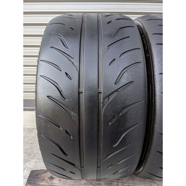 DL 275/35R18 DUNLOP DIREZZA ZⅡ☆ タイヤ 2本
