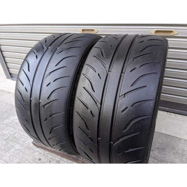 DL 275/35R18 DUNLOP DIREZZA ZⅡ☆ タイヤ 2本