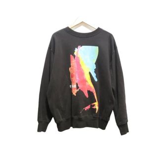 BEAUTY&YOUTH NYKE CREWNECK SIZE-L (スウェット)