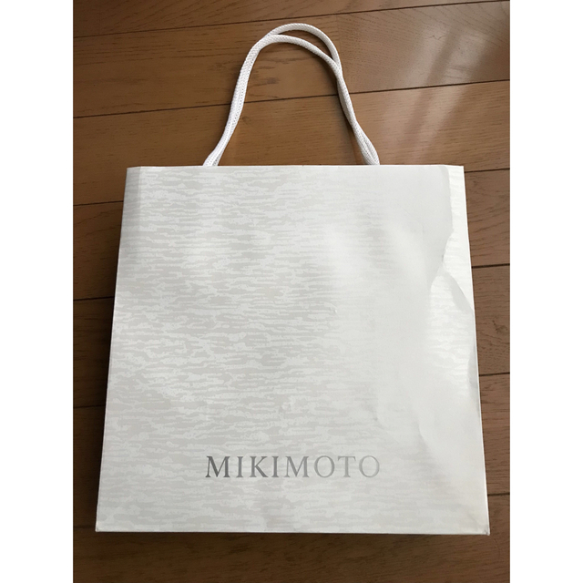 ●MIKIMOTO パール　タイピン　新品未使用●