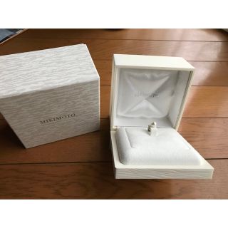 ミキモト(MIKIMOTO)の●MIKIMOTO パール　タイピン　新品未使用●(ネクタイピン)