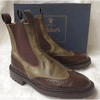 トリッカーズ(Trickers)のののか様専用 ブーツ(ブーツ)