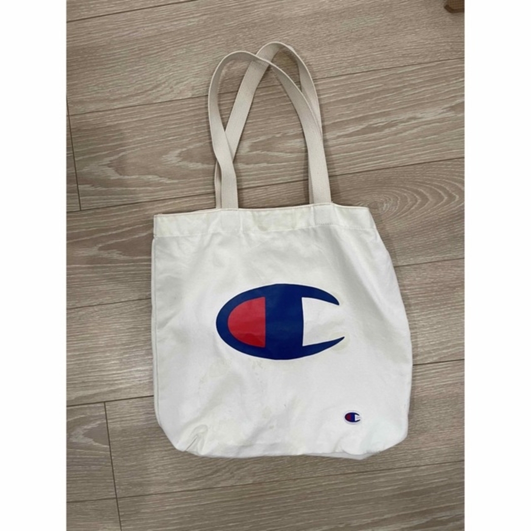 Champion - 【アイスマン様専用】champion キャンバスバッグの