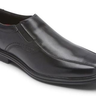 ROCKPORT - タ40009　ロックポート　 ウォータープルーフ スリッポン　25.5ｃｍ