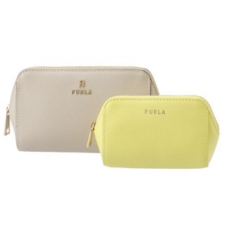 フルラ(Furla)のフルラ FURLA 化粧ポーチ CAMELIA コスメケース セット 2023年春夏新作 WE00453 ARE000 2054S(ポーチ)