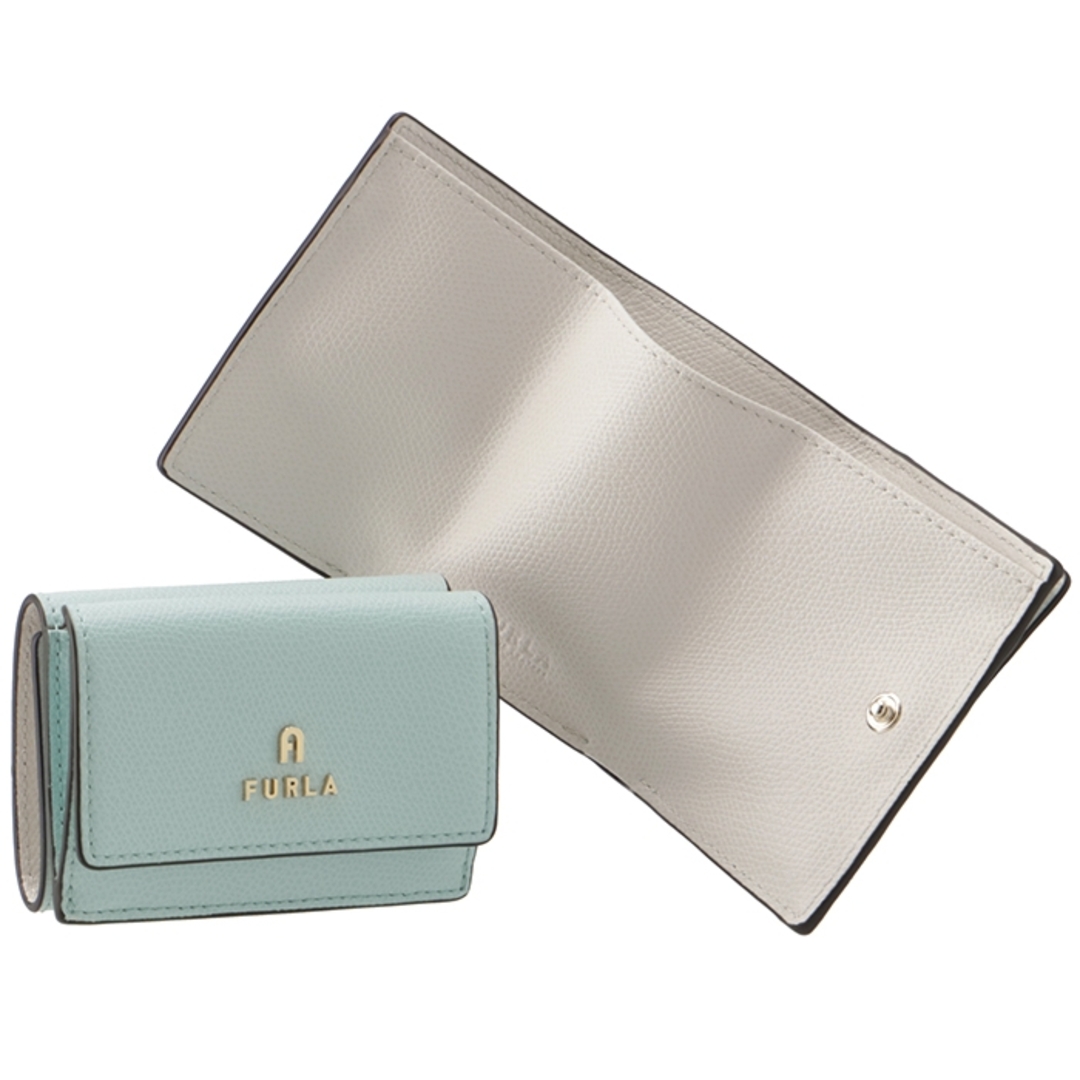 フルラ FURLA 財布 三つ折り カメリア CAMELIA S トライフォールドウォレット WP00318 ARE000 1870S