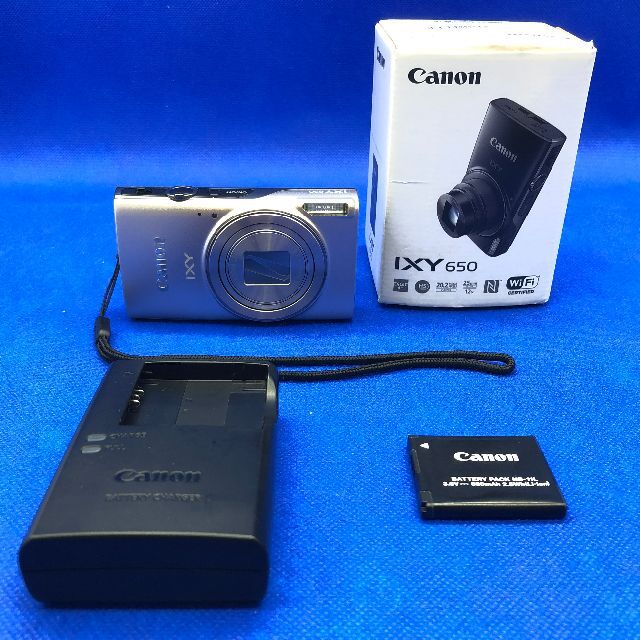 Canon IXY 650