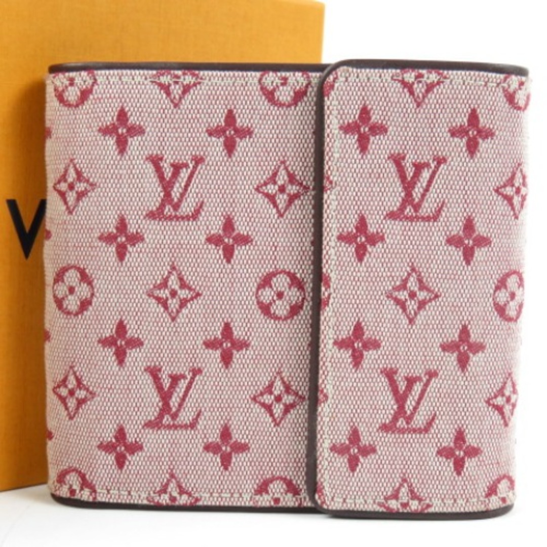 新品同様美品 LOUIS VUITTON ルイヴィトン カルトクレディ
