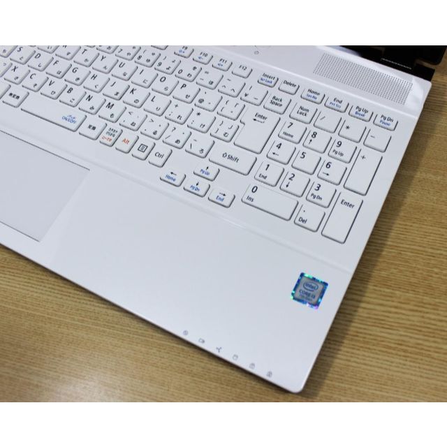 b399✨限定品 /ブルー/Core i7/SSD480/8GB✨ノートパソコン | www