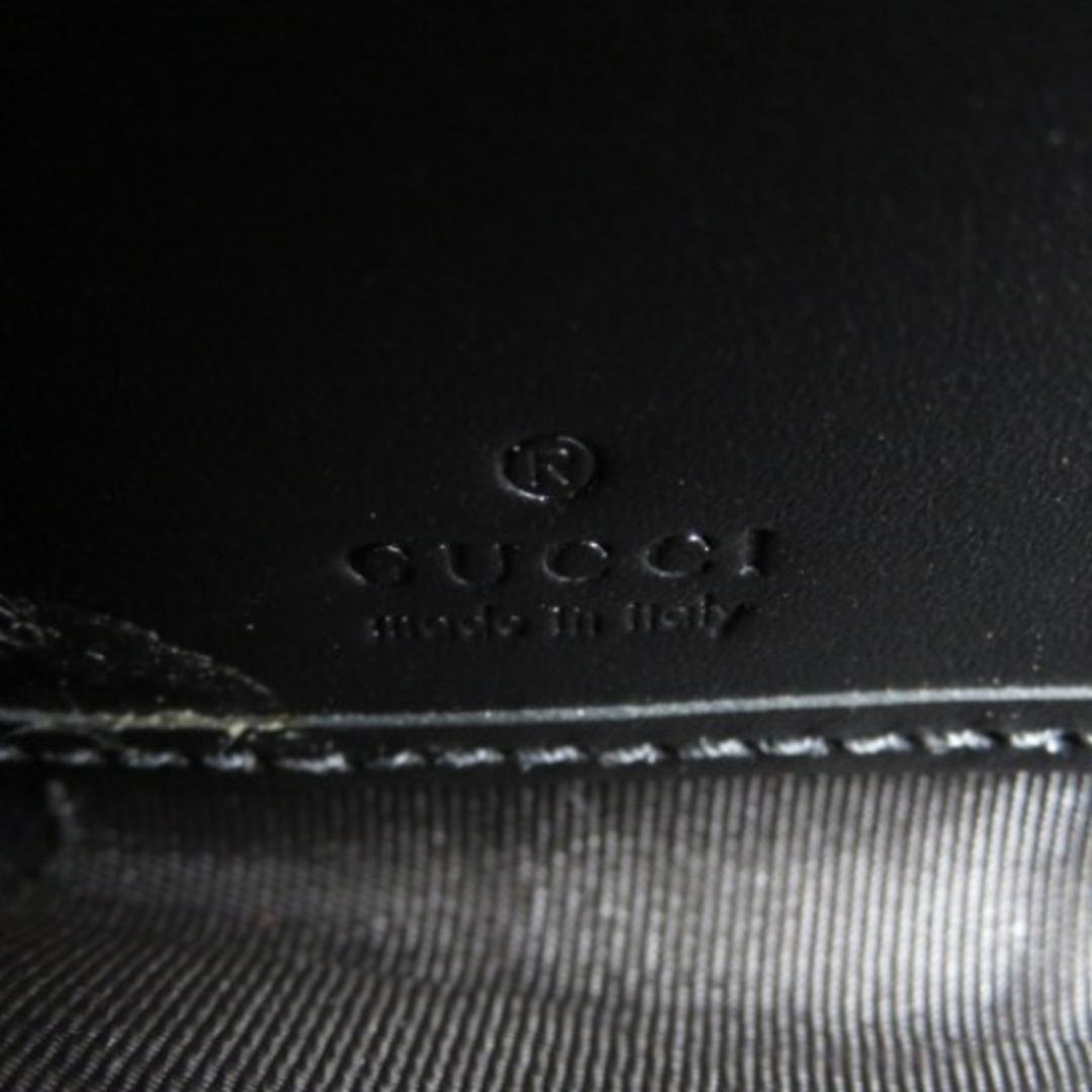 Gucci - 未使用品 GUCCI グッチ GG柄 ラウンドファスナー長財布