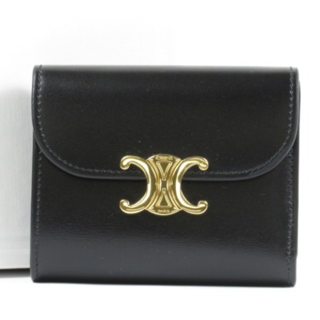 celine - 新品同様美品 CELINE セリーヌ トリオンフ 現行 スモール