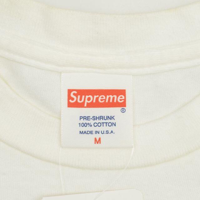 12ss  supreme katemoss Tシャツ