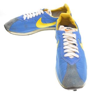 ナイキ(NIKE)の【NIKE】70s〜 日本製 WAFFLE TRAINER ワッフルトレーナー(スニーカー)