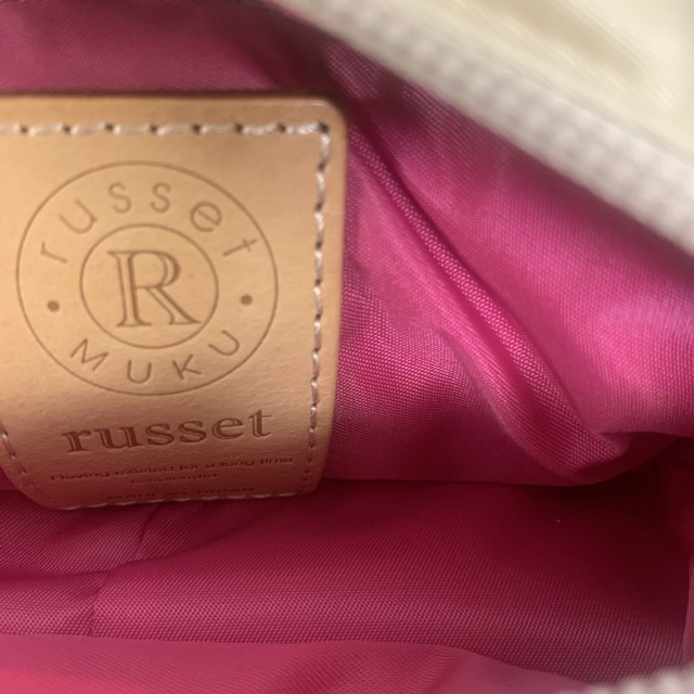 Russet(ラシット)のラシットミニショルダーバック レディースのバッグ(ショルダーバッグ)の商品写真