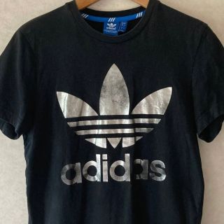 オリジナルス(Originals（adidas）)のfumifumi様専用❗️アディダス  半袖T   トレフォイルロゴ　(Tシャツ/カットソー(半袖/袖なし))