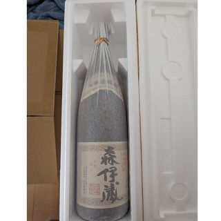 新品未開封　森伊蔵 1800ml　1.8l(焼酎)