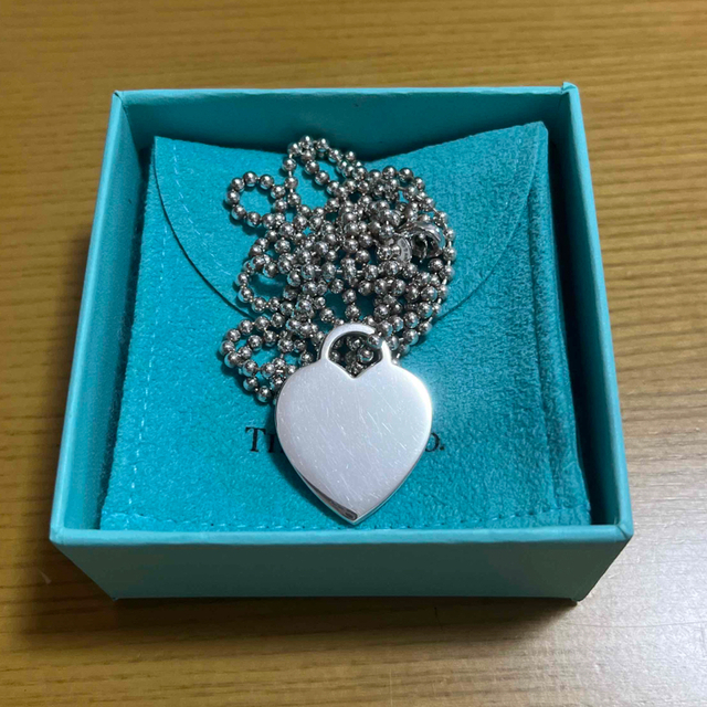 Tiffany & Co. - Tiffany&Co. リターントゥティファニー ボール