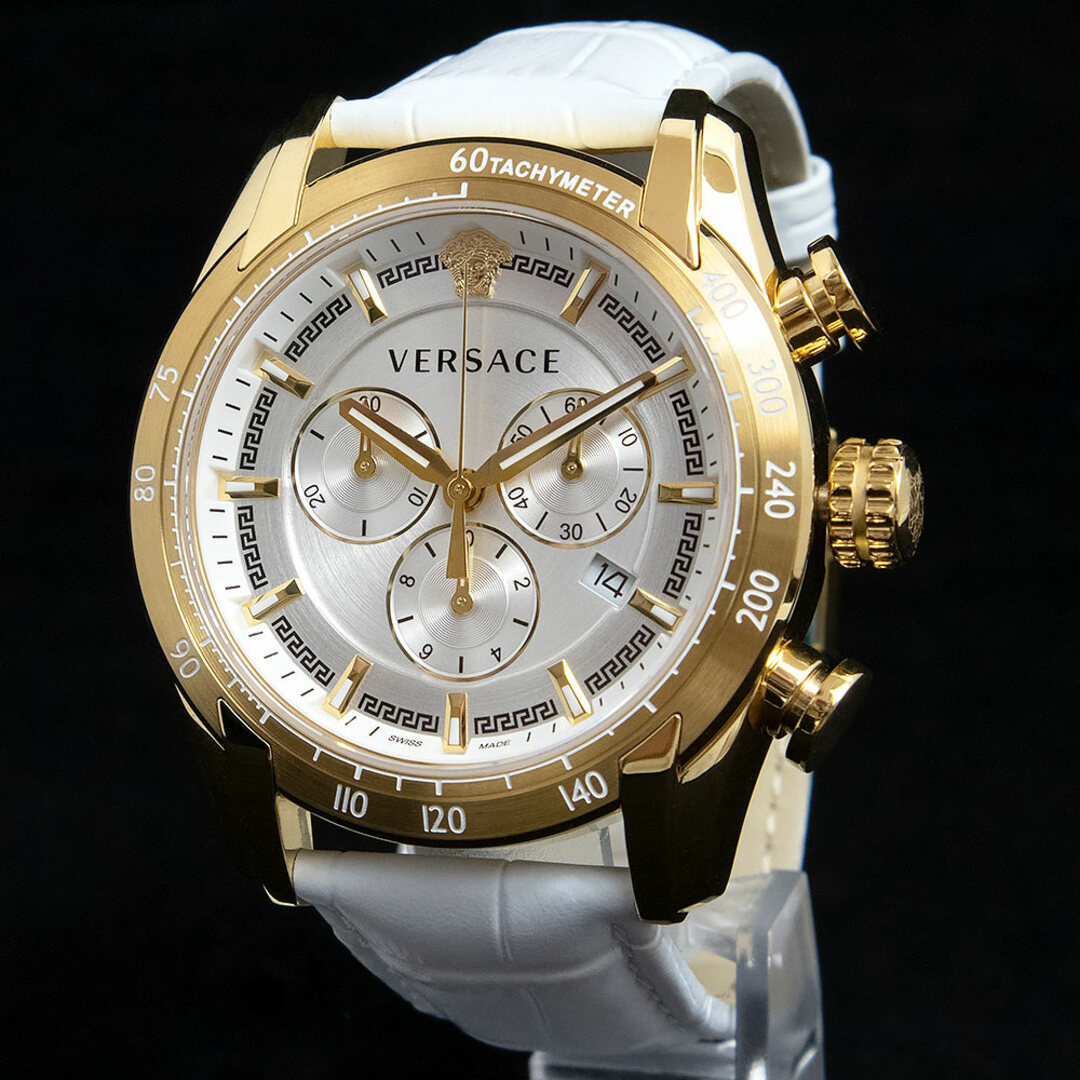 Versace V-Ray クロノグラフ-