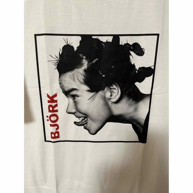 BJORK Tシャツ 1