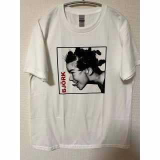 BJORK Tシャツ(Tシャツ/カットソー(半袖/袖なし))