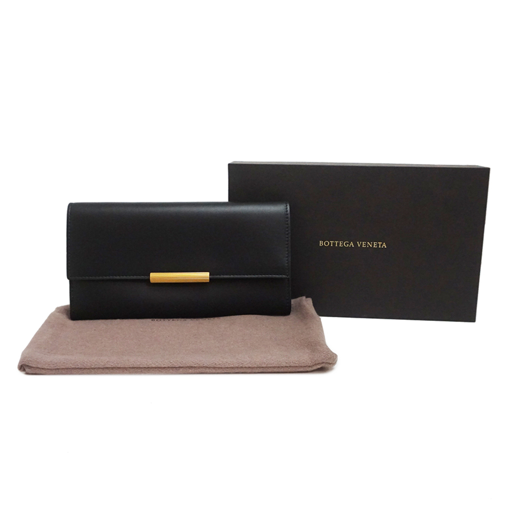 Bottega Veneta - ボッテガヴェネタ 三つ折り 長財布 カーフスキン