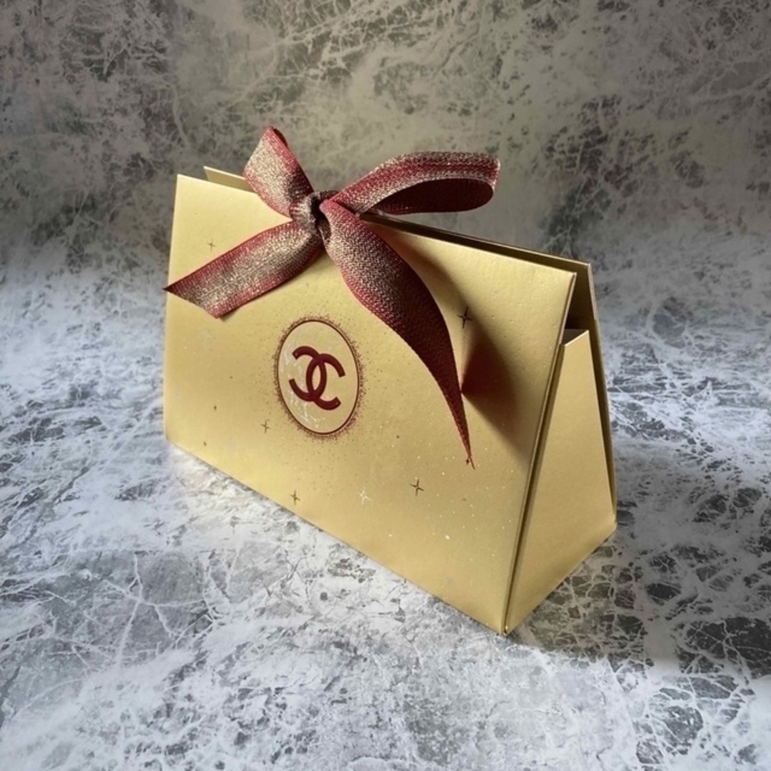 CHANEL????Gift  Box????Xmas限定????ホリデー ショッパー