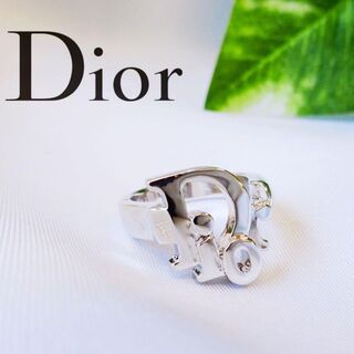 ディオール(Christian Dior) アクセサリー（シルバー/銀色系）の通販