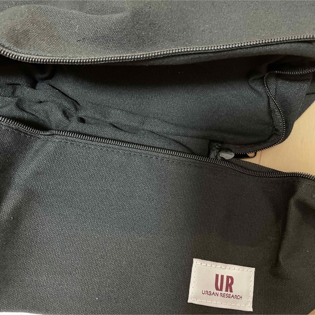 URBAN RESEARCH(アーバンリサーチ)の未使用　アーバンリサーチ　トートバッグ　モノマックス メンズのバッグ(トートバッグ)の商品写真