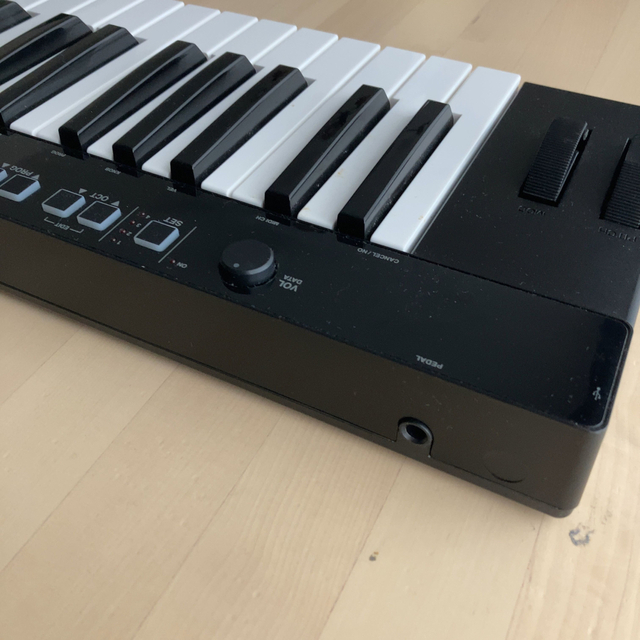 iRig keys 37 pro 楽器のDTM/DAW(MIDIコントローラー)の商品写真