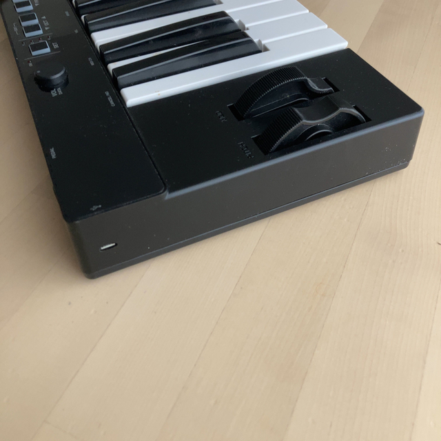 iRig keys 37 pro 楽器のDTM/DAW(MIDIコントローラー)の商品写真