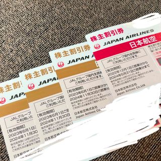 JAL 株主優待券(その他)