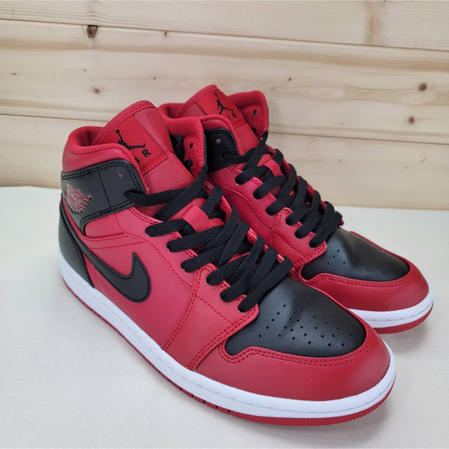 ‼️再値下げ‼️ エアジョーダン1 ミッド  jordan1 mid bred