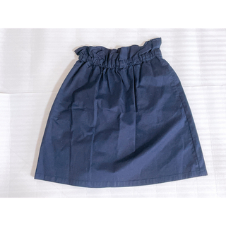 ユニクロ フリル 子供 スカート(女の子)の通販 59点 | UNIQLOのキッズ