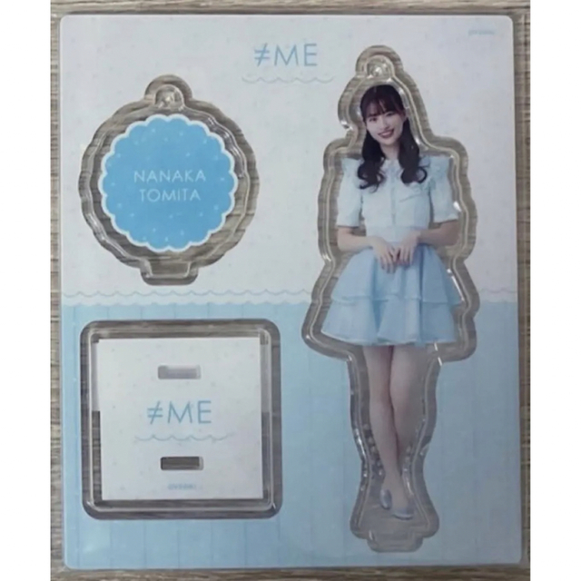 ≠ME ノイミー 冨田菜々風 アクリルスタンド アクスタアイドルグッズ