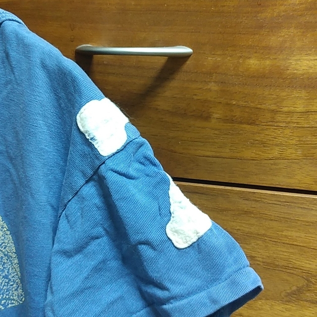 DENIM DUNGAREE(デニムダンガリー)のデニムダンガリーのTシャツ キッズ/ベビー/マタニティのキッズ服男の子用(90cm~)(Tシャツ/カットソー)の商品写真