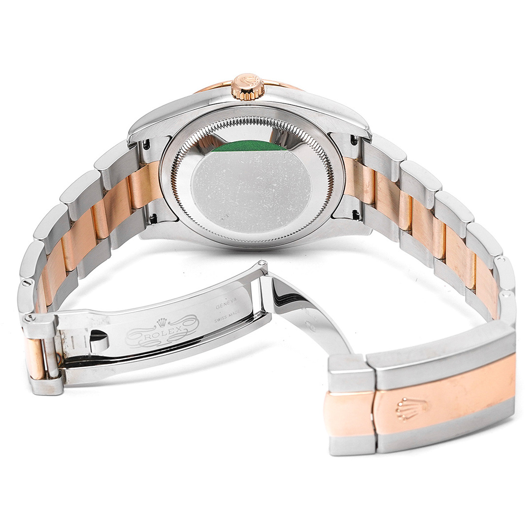 ロレックス ROLEX 116261 F番(2004年頃製造) シルバー メンズ 腕時計
