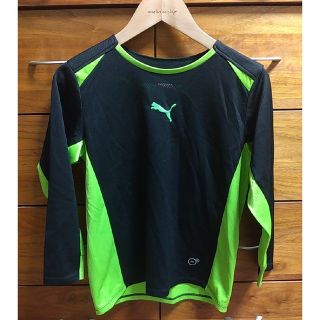 プーマ(PUMA)のPUMAのシャツ(Tシャツ/カットソー)