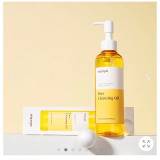 ma:nyo pure cleansing oil(クレンジング/メイク落とし)