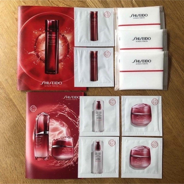 SHISEIDO (資生堂)(シセイドウ)の資生堂/トリートメントソフナー  エンリッチド& エッセンシャルイネルジャ コスメ/美容のスキンケア/基礎化粧品(化粧水/ローション)の商品写真