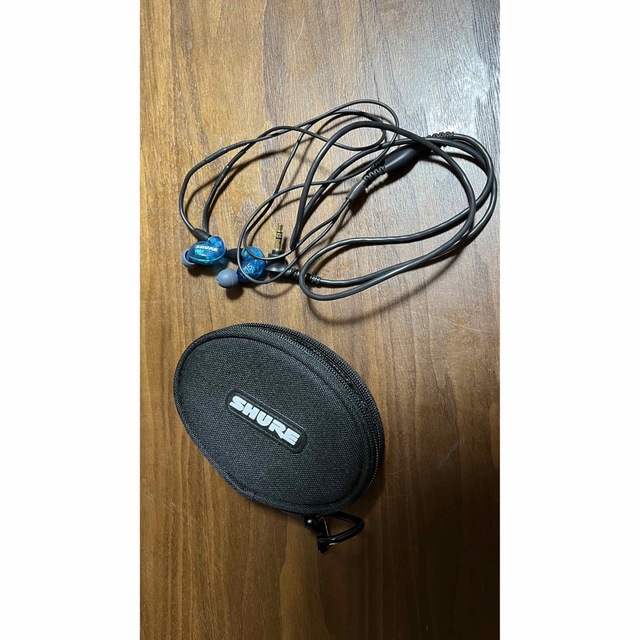 SHURE SE215 spe