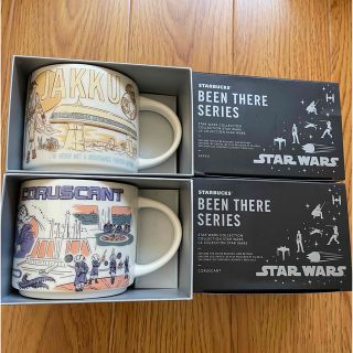 BEEN THERE SERIES スターウォーズ　アメリカディズニースタバ限定