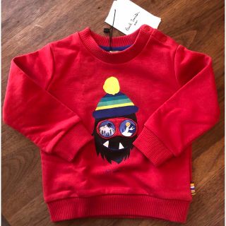 ポールスミス(Paul Smith)の新品【Paul Smith BABY】プルオーバー(トレーナー)