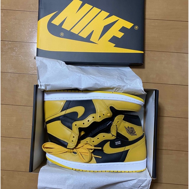 AIR JORDAN 1レトロHIGH  OGパラン