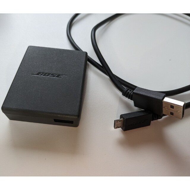 BOSE(ボーズ)のBOSE SoundLink Mini Ⅱ カーボン Bluetooth スマホ/家電/カメラのオーディオ機器(スピーカー)の商品写真