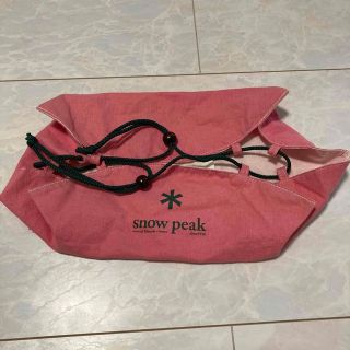 スノーピーク(Snow Peak)のスノーピーク 非売品 ほおずき用巾着(ライト/ランタン)