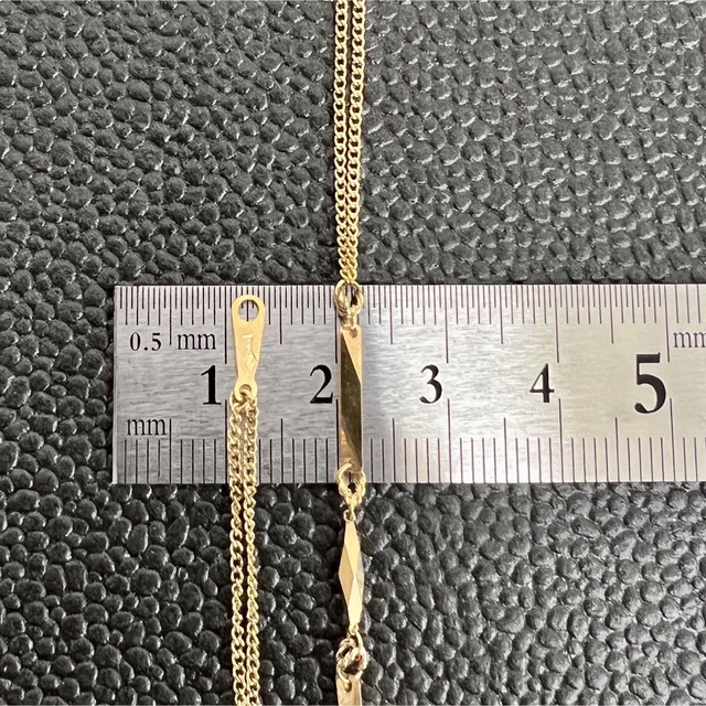 L5-37)K18ネックレス ホールマーク750 18金 | www.carmenundmelanie.at