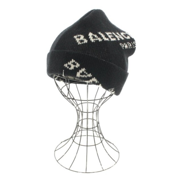 愛用 BALENCIAGA☆ニット帽 ニットキャップ/ビーニー - www.conewago.com